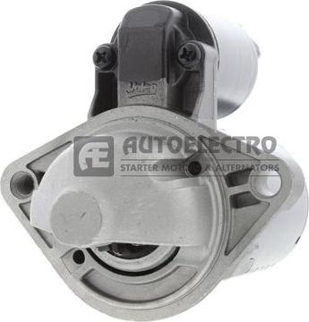 Autoelectro AEX1344 - Starter aaoparts.ro