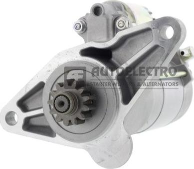 Autoelectro AEX1319 - Starter aaoparts.ro