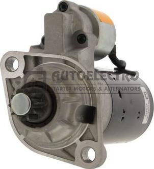 Autoelectro AEY1706 - Starter aaoparts.ro