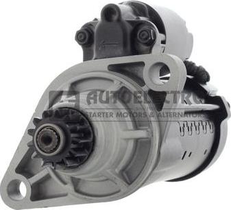 Autoelectro AEY3852 - Starter aaoparts.ro