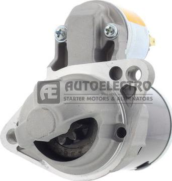 Autoelectro AEY2555 - Starter aaoparts.ro