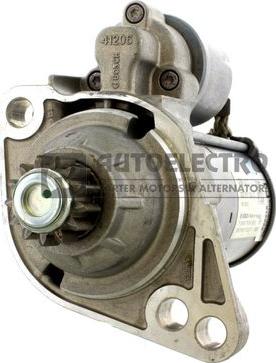 Autoelectro AEY2661 - Starter aaoparts.ro