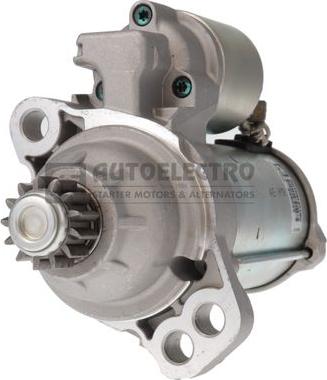 Autoelectro AEY2631 - Starter aaoparts.ro
