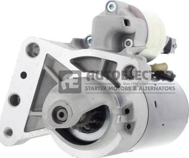 Autoelectro AEY2344 - Starter aaoparts.ro