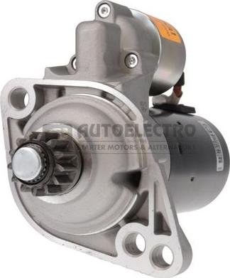 Autoelectro AEY2345 - Starter aaoparts.ro