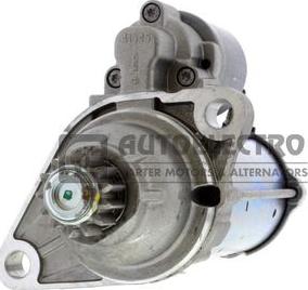 Autoelectro AEY2734 - Starter aaoparts.ro