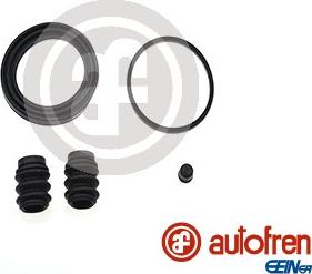 AUTOFREN SEINSA D4456 - Set reparatie, etrier aaoparts.ro