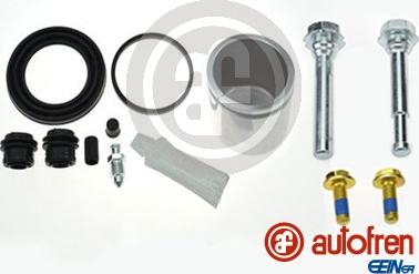AUTOFREN SEINSA D44129S - Set reparatie, etrier aaoparts.ro