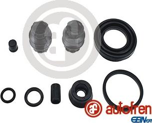 AUTOFREN SEINSA D4 567 - Set reparatie, etrier aaoparts.ro