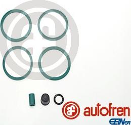 AUTOFREN SEINSA D4 019 - Set reparatie, etrier aaoparts.ro