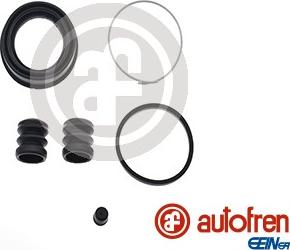 AUTOFREN SEINSA D4 029 - Set reparatie, etrier aaoparts.ro