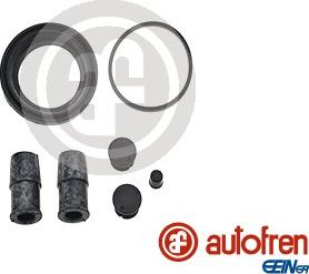 AUTOFREN SEINSA D4 025 - Set reparatie, etrier aaoparts.ro