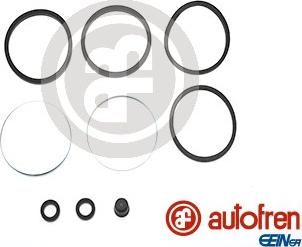 AUTOFREN SEINSA D4 077 - Set reparatie, etrier aaoparts.ro