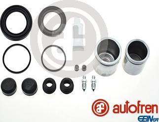 AUTOFREN SEINSA D4 1585C - Set reparatie, etrier aaoparts.ro