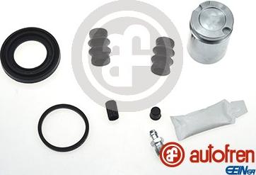 AUTOFREN SEINSA D4 1666C - Set reparatie, etrier aaoparts.ro