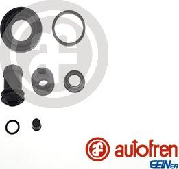 AUTOFREN SEINSA D4 163 - Set reparatie, etrier aaoparts.ro