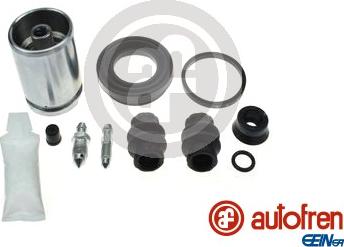 AUTOFREN SEINSA D41124K - Set reparatie, etrier aaoparts.ro