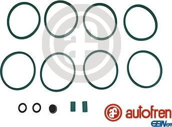 AUTOFREN SEINSA D4132 - Set reparatie, etrier aaoparts.ro