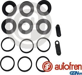 AUTOFREN SEINSA D41724 - Set reparatie, etrier aaoparts.ro