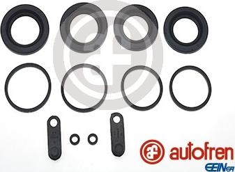 AUTOFREN SEINSA D4813 - Set reparatie, etrier aaoparts.ro