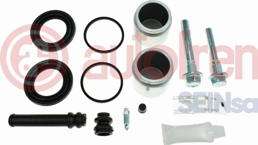 AUTOFREN SEINSA D43934S - Set reparatie, etrier aaoparts.ro