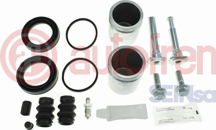 AUTOFREN SEINSA D43927S - Set reparatie, etrier aaoparts.ro