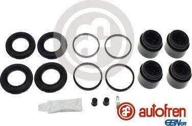 AUTOFREN SEINSA D43011C - Set reparatie, etrier aaoparts.ro