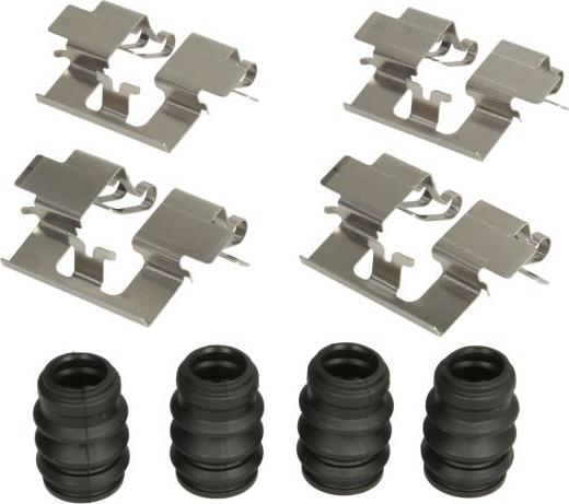 AUTOFREN SEINSA D4-3196A - Set accesorii, placute frana aaoparts.ro