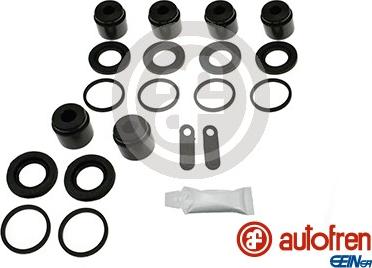 AUTOFREN SEINSA D43160C - Set reparatie, etrier aaoparts.ro