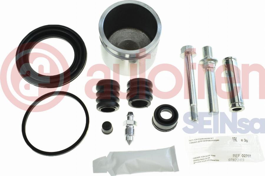 AUTOFREN SEINSA D43811S - Set reparatie, etrier aaoparts.ro
