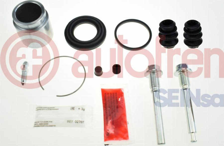 AUTOFREN SEINSA D43831S - Set reparatie, etrier aaoparts.ro