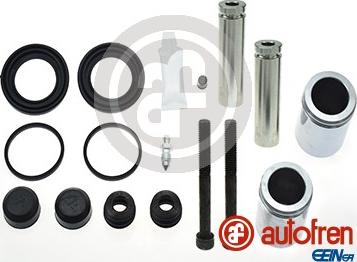 AUTOFREN SEINSA D4-3833S - Set reparatie, etrier aaoparts.ro