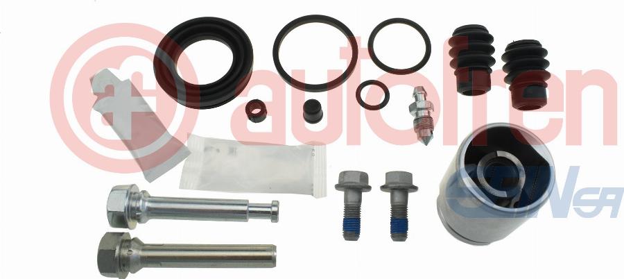 AUTOFREN SEINSA D43821S - Set reparatie, etrier aaoparts.ro