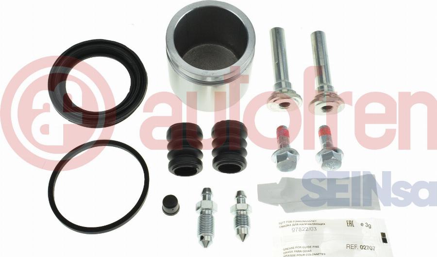 AUTOFREN SEINSA D43319S - Set reparatie, etrier aaoparts.ro