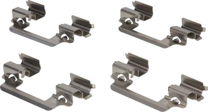 AUTOFREN SEINSA D43247A - Set accesorii, placute frana aaoparts.ro