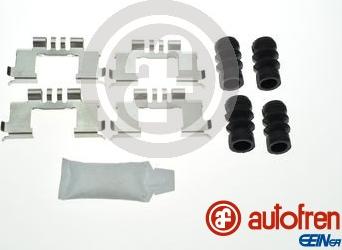 AUTOFREN SEINSA D42990A - Set accesorii, placute frana aaoparts.ro