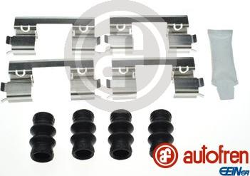 AUTOFREN SEINSA D42992A - Set accesorii, placute frana aaoparts.ro