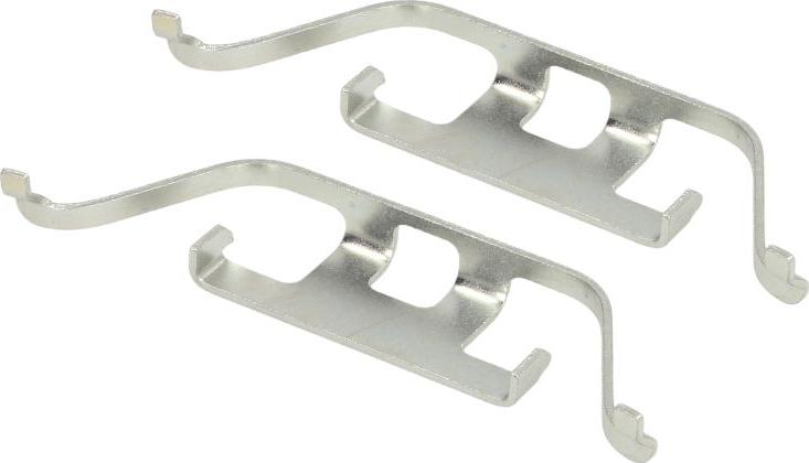 AUTOFREN SEINSA D42483A - Set accesorii, placute frana aaoparts.ro