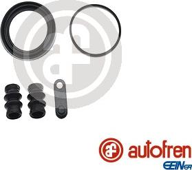 AUTOFREN SEINSA D4 256 - Set reparatie, etrier aaoparts.ro