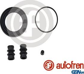 AUTOFREN SEINSA D4 263 - Set reparatie, etrier aaoparts.ro