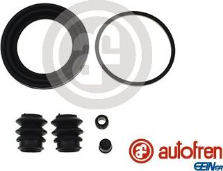 AUTOFREN SEINSA D42145 - Set reparatie, etrier aaoparts.ro