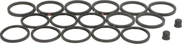 AUTOFREN SEINSA D42712 - Set reparatie, etrier aaoparts.ro