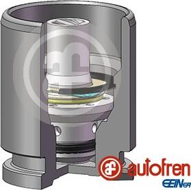 AUTOFREN SEINSA D02593K - Piston, etrier frana aaoparts.ro