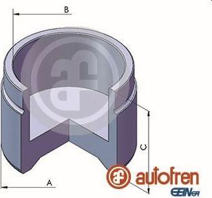 AUTOFREN SEINSA D025494 - Piston, etrier frana aaoparts.ro