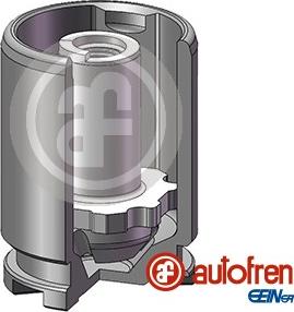 AUTOFREN SEINSA D025541K - Piston, etrier frana aaoparts.ro