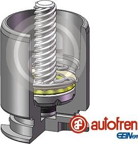 AUTOFREN SEINSA D02554RK - Piston, etrier frana aaoparts.ro