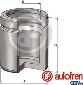 AUTOFREN SEINSA D025507 - Piston, etrier frana aaoparts.ro