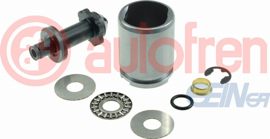 AUTOFREN SEINSA D025536K-1 - Piston, etrier frana aaoparts.ro
