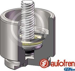 AUTOFREN SEINSA D025641RK - Piston, etrier frana aaoparts.ro