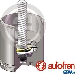 AUTOFREN SEINSA D025682K - Piston, etrier frana aaoparts.ro